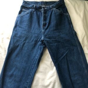 Vintage Dickies boyfriend jeans